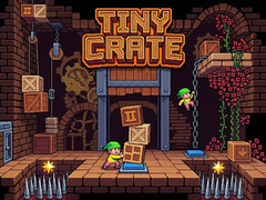 leikur Tiny Crate