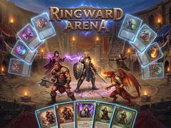 leikur Ringward Arena
