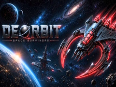 leikur Deorbit - Space Survivors