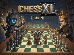leikur The Chess XL