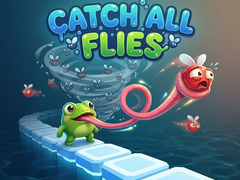 leikur Catch All Flies