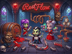 leikur Red Flow
