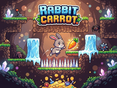 leikur Rabbit Carrot
