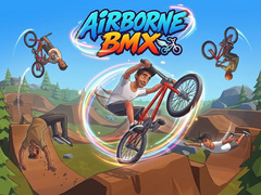 leikur Airborne BMX