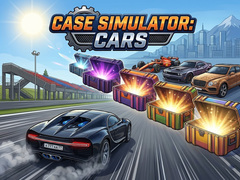 leikur Case Simulator: Cars