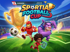 leikur Sportia Football Cup