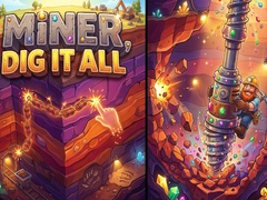 leikur Miner, Dig It All