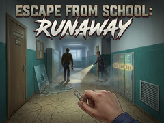 leikur Escape from School: Runaway