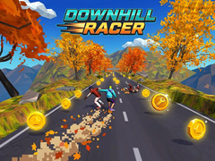 leikur Downhill Racer