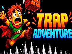 leikur Trap Adventure