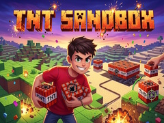 leikur TNT Sandbox
