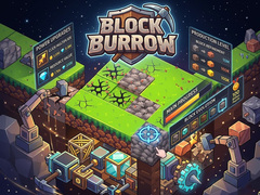 leikur Block Burrow