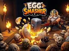 leikur Egg Smasher