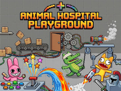 leikur Animal Hospital Playground