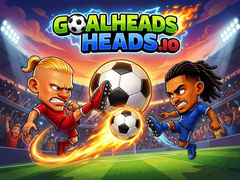 leikur GoalHeads.io