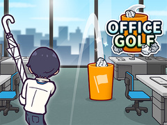 leikur Office Golf