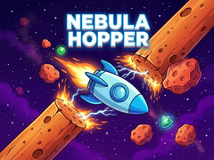 leikur Nebula Hopper