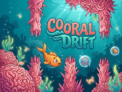 leikur Coral Drift