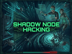 leikur Shadow Node