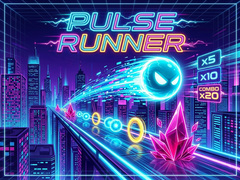 leikur Pulse Runner