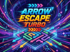 leikur Arrow Escape Turbo