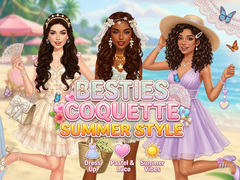 leikur Besties Coquette Summer Style