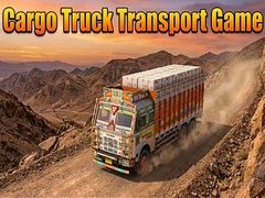 leikur Cargo Truck Transport Game