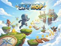 leikur Sky Hop