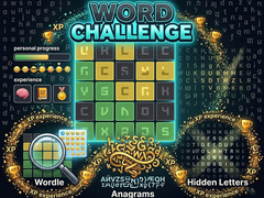 leikur Word Challenge