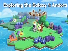 leikur Exploring the Galaxy 1: Andora