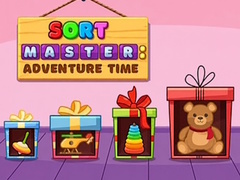 leikur Sort Master: Adventure Time
