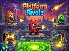 leikur Platform Rivals