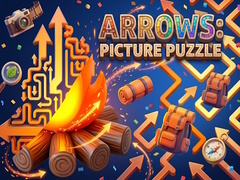 leikur Arrows: Picture Puzzle