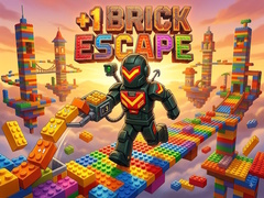 leikur +1 Brick Escape