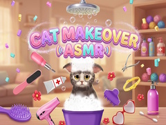 leikur Cat Makeover ASMR
