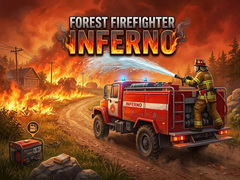 leikur Forest Firefighter: Inferno