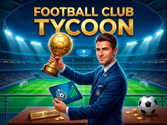 leikur Football Club Tycoon
