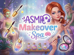 leikur ASMR Makeover Spa