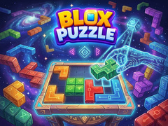 leikur Blox Puzzle