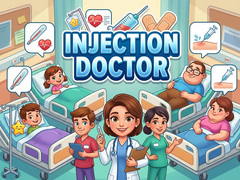 leikur Injection Doctor