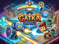 leikur Gatka Grid