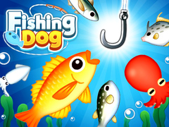 leikur Fishing Dog