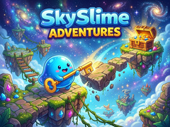 leikur Skyslime Adventures