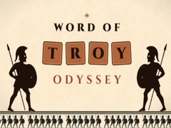 leikur Word of Troy Odyssey