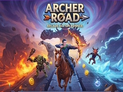 leikur Archer Road