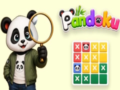 leikur Pandoku