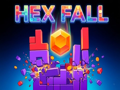 leikur HEX FALL