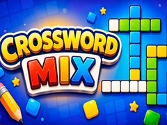 leikur Crossword Mix