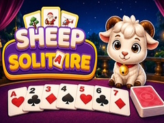leikur Sheep Solitaire