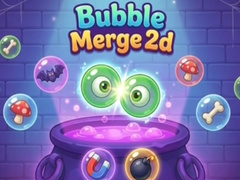 leikur Bubble Merge 2d